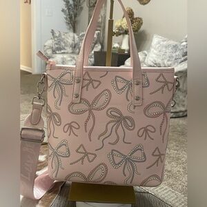 Luv Betsey by Betsey Johnson Lara Coquette Mini Tote